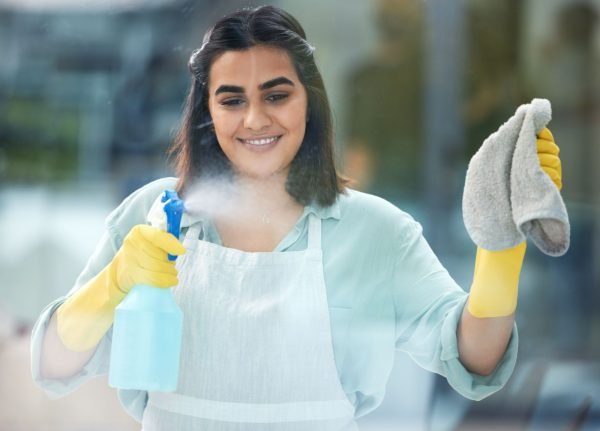 Professional Cleaning